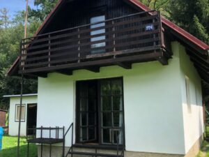 Kompletní přestavba objektu ve Štěchovicích